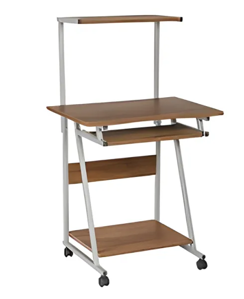 Xtech - Escritorio M Lvl XTF-CD188 - Escritorio multinivel - Color: Roble
