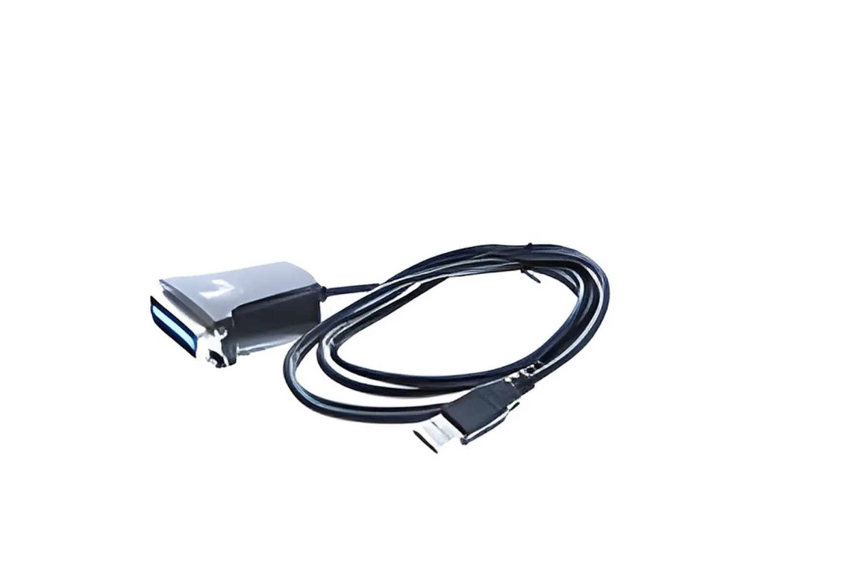 Cable adaptador de impresora paralelo Xtech USB-A a C36 de 6 pies XTC-318