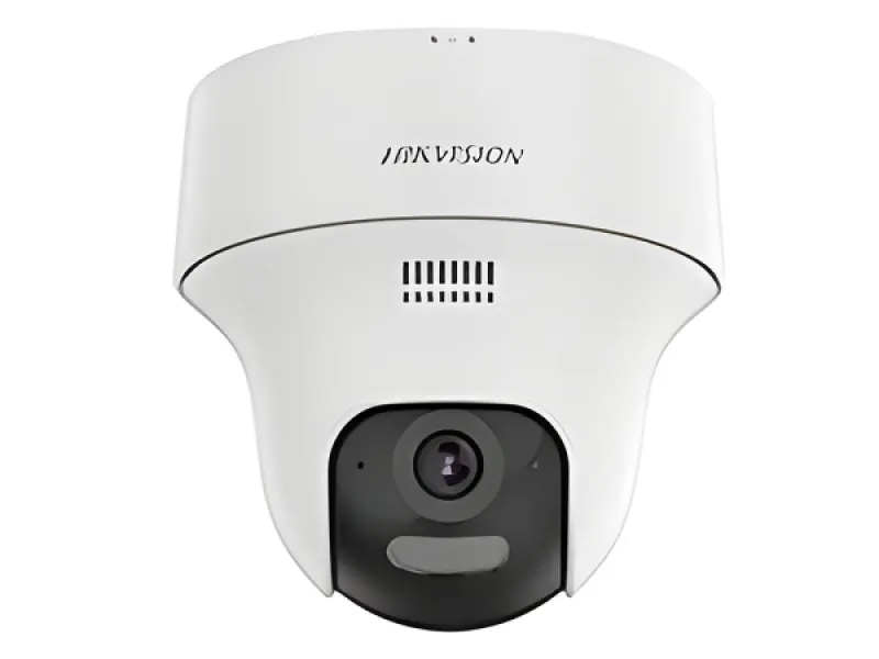 Hikvision - Cámara de vigilancia - Interior/Exterior - 2MP Interior Wi-Fi Fijo PT Turr