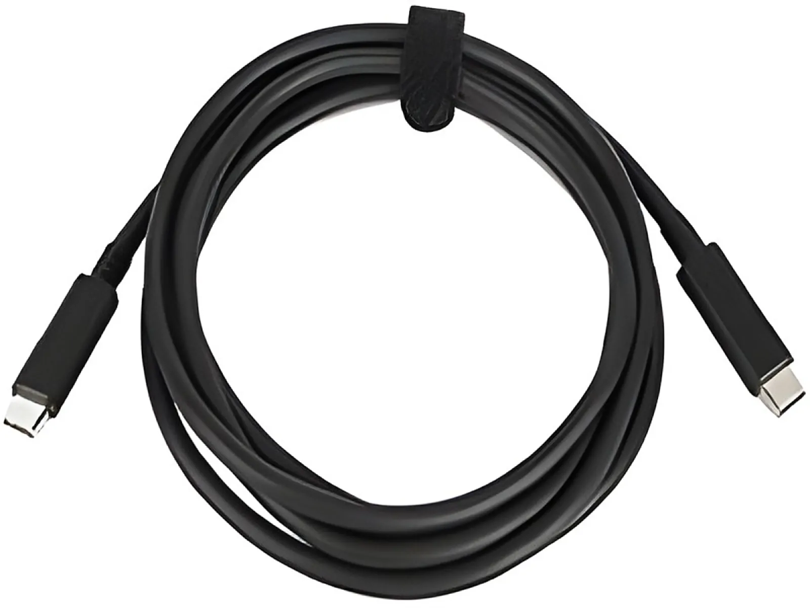 Lenovo - Cable USB - USB-C (M) de 24 pines a USB-C (M) de 24 pines - 20 V - 3 A - 2 m