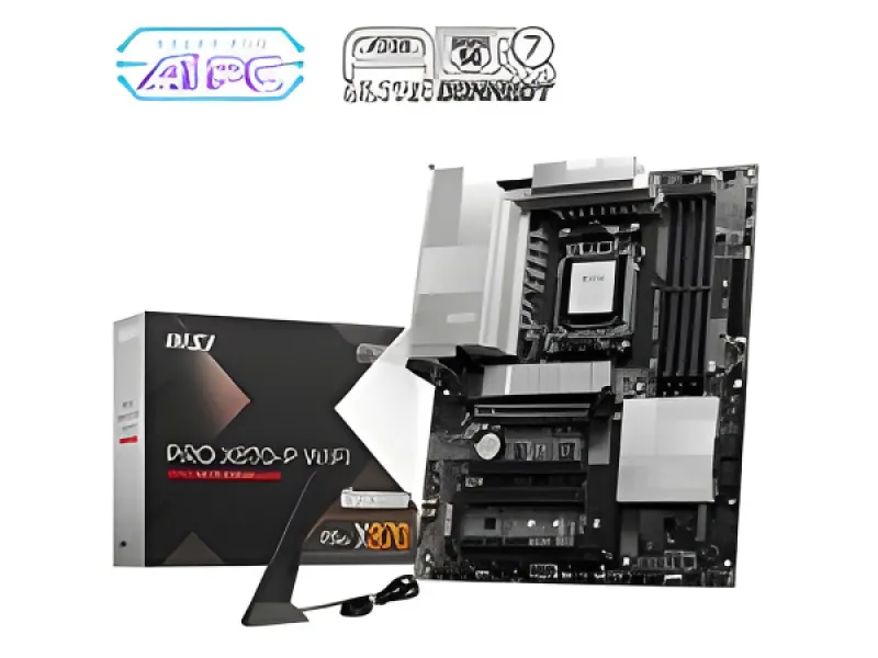 MSI - Placa base - Pro X870-P Wifi AM5 DDR5