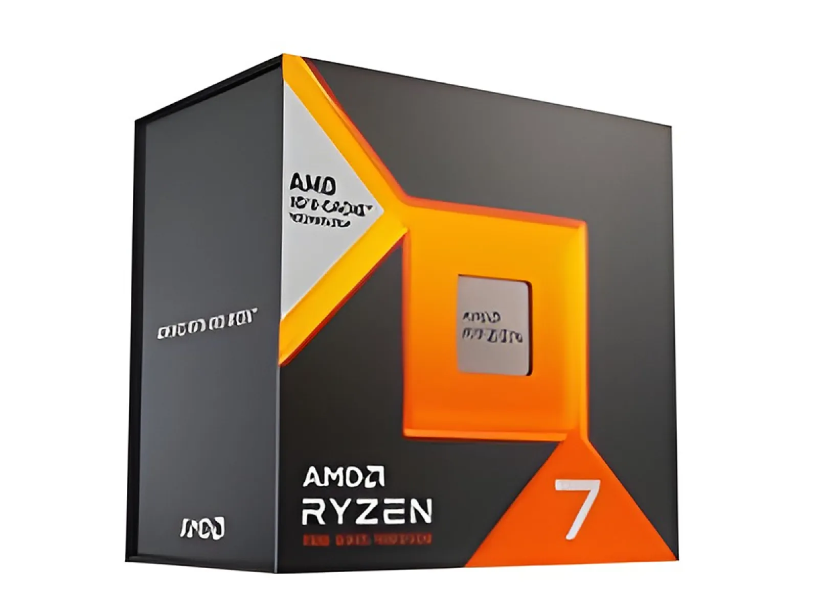 AMD - Ryzen 7 7800X3d - 4,2 GHz - Zócalo AM5 de 8 núcleos