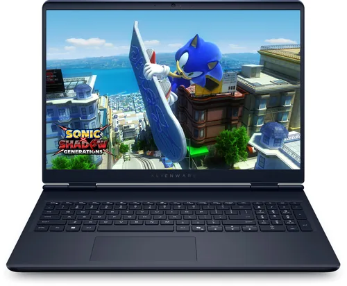 Dell Alienware Gaming Services AC16250 - Portátil - 16" - Intel Core 7 240H / 5,2 GHz-DDR5 SDRAM - 16 GB - 1 TB-NVIDIA GeForce RTX 5050 8 GB GDDR7-Windows 11 Home - 1 año de servicio de transporte + 1 año de cuidado completo