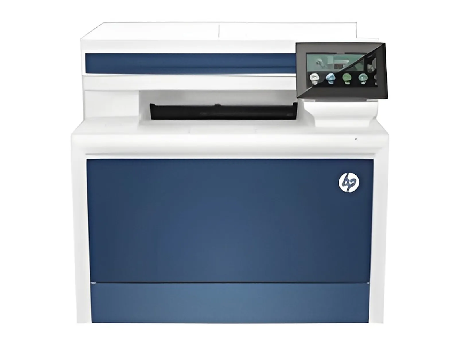 HP Color LaserJet Pro MFP 4303dw - Impresora multifunción - color - laser-Legal (216 x 356 mm) (original)-A4/Legal (material)-hasta 35 ppm (copiando)-hasta 35 ppm (impresión)-300 hojas-USB 2.0, Gigabit LAN, host USB 2.0, Wi-Fi(ac), Bluetooth
