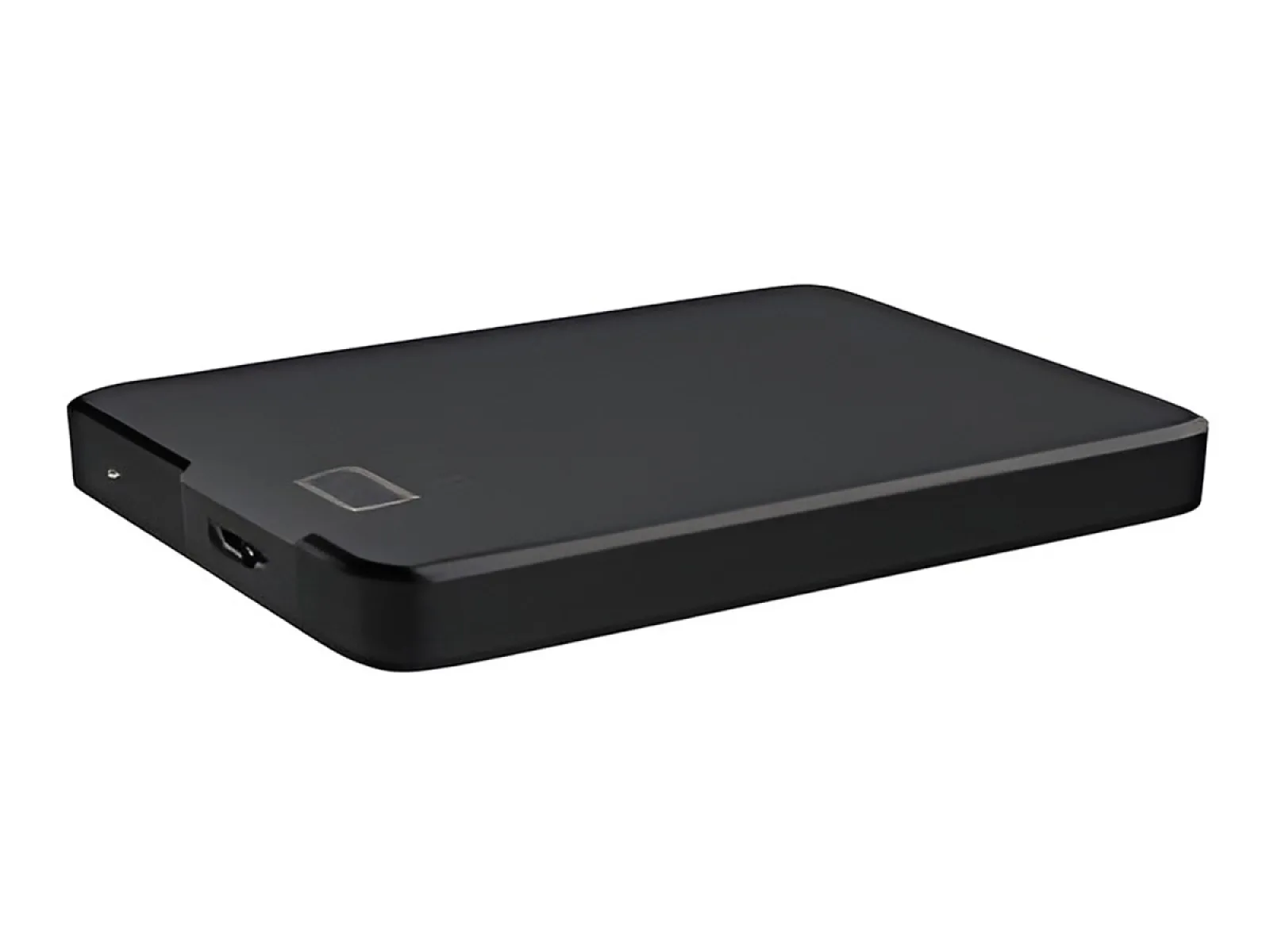 WD ELEMENTS Almacenamiento portátil WDBU6Y0020BBK - Disco duro - 2 TB - externo (portátil)-USB 3.0