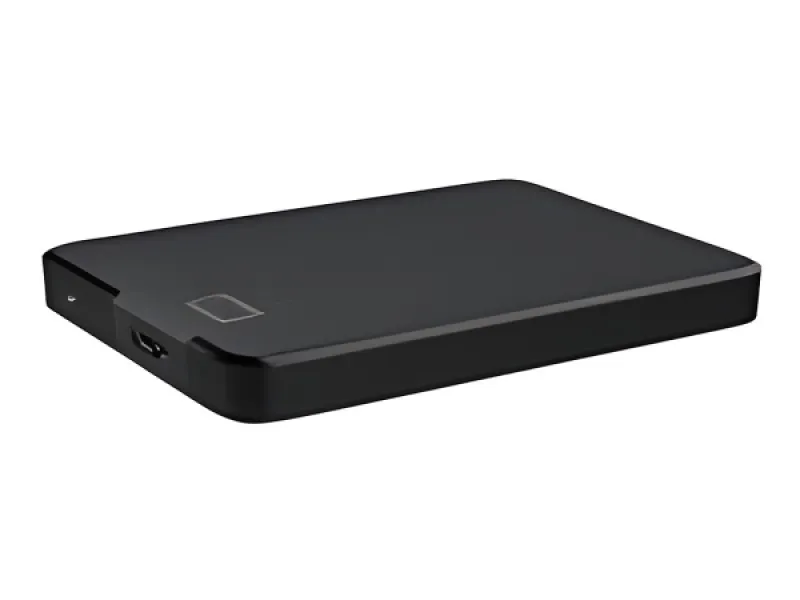 WD ELEMENTS Almacenamiento portátil WDBU6Y0020BBK - Disco duro - 2 TB - externo (portátil)-USB 3.0