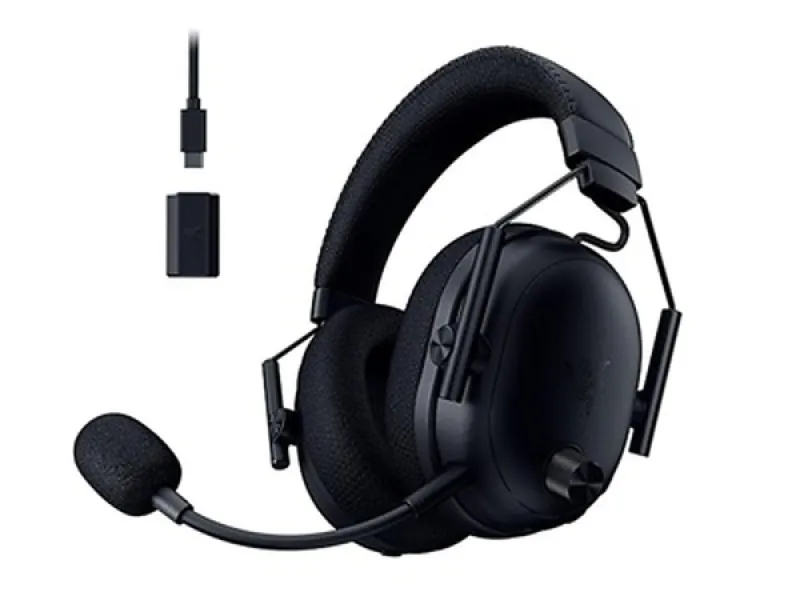 Razer BlackShark - V3 Pro - Audífonos - Inalámbricos-RZ04 - 05400100-R3U1