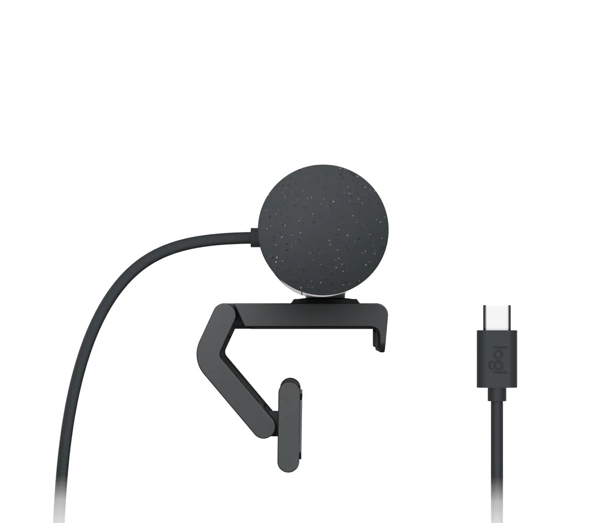 Logitech BRIO 505 - Cámara web - color - 4 MP - 1920 x 1080 - 1080p, 720p-audio-USB-C