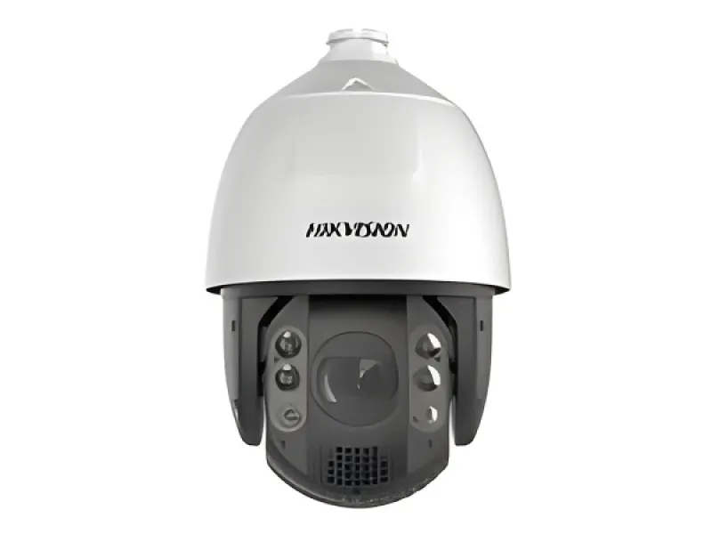 Hikvision Pro Series DS-2DE7A232IW-AEB(T5) - Cámara de vigilancia de red - PTZ - cúpula-color (Día y noche)-2 MP - 1920 x 1080-motorizado-audio-LAN 10/100-MJPEG, H.264, H.265, H.265+, H.264+-24 V CA / PoE alto