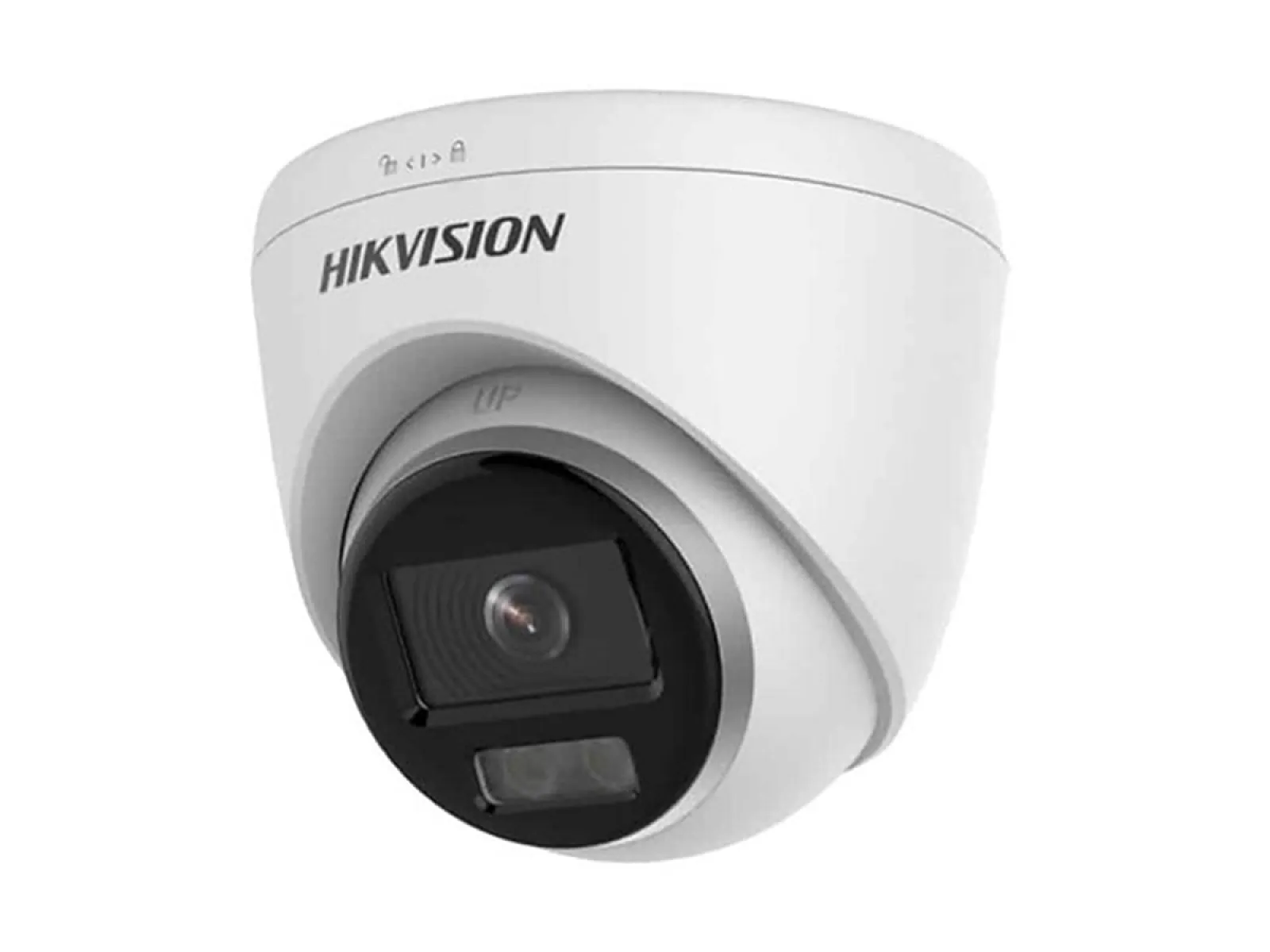 Hikvision ColorVu DS-2CD1327G2H-LIU 2.8mm - Cámara de vigilancia en red - Fija - Torreta de luz híbrida inteligente