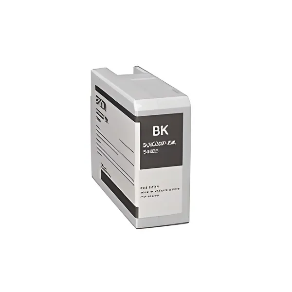 Epson SJIC35P-K - Negro - original - cartucho de tinta - para ColorWorks CW-C6000A, CW-C6000P, CW-C6500A, CW-C6500P