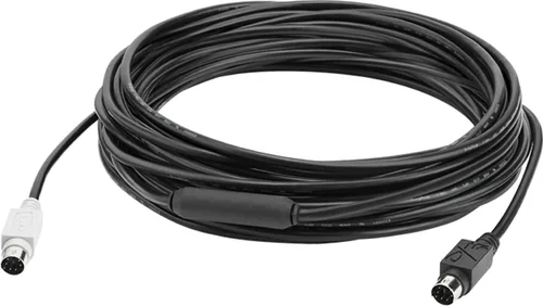 Logitech GROUP - Cable de extensión para cámara - PS/2 macho a PS/2 macho - 10 m
