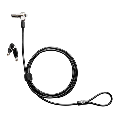 HP Nano - Bloqueo de cable de seguridad - para Elite Mobile Thin Client mt645 G7; Fortis 11 G9; Pro Mobile Thin Client mt440 G3