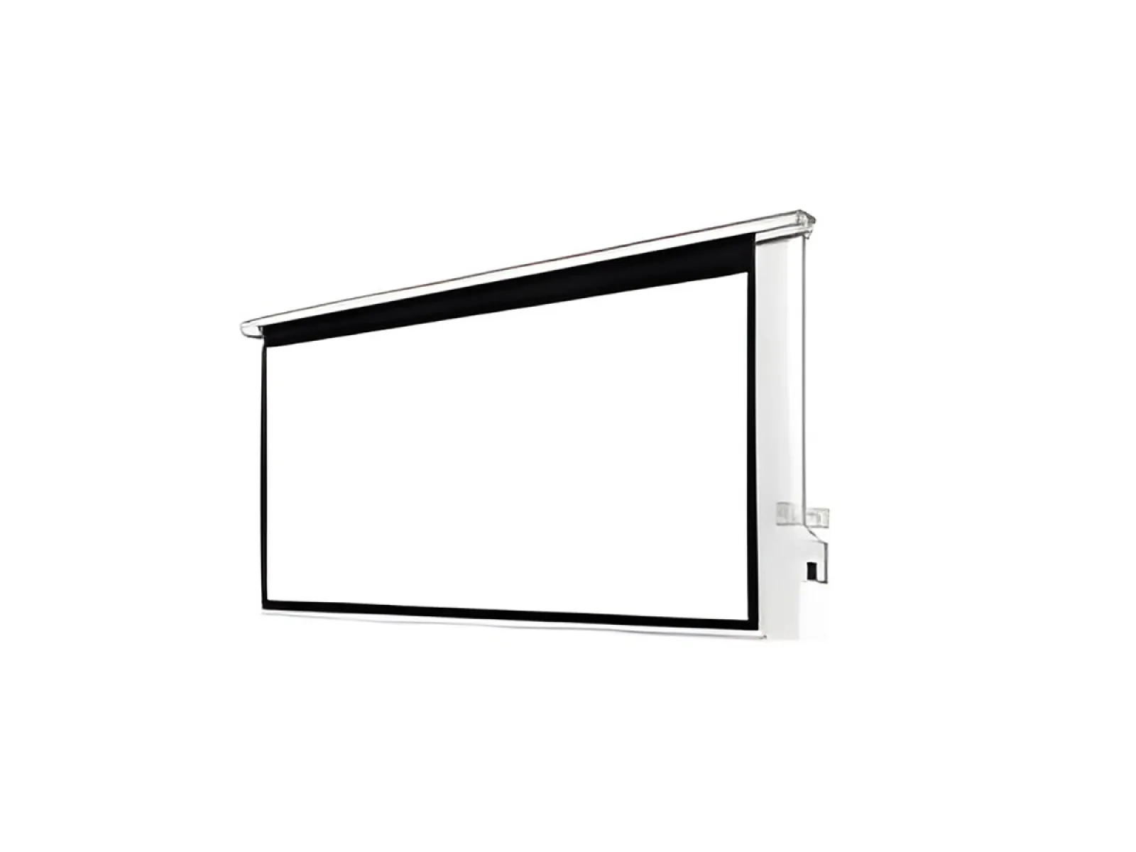 Klip Xtreme KPS-503 - Pantalla de proyección - Motor de 110v - 120 pulgada ( 305 cm )-Dimensiones: 94.4" x 70.9" / 2.40 x 1.80 m - 4:3-Grosor de la pantalla: 0.42mm +/-0.03-Blanco Mate-Control remoto-VOLTAJE 110v