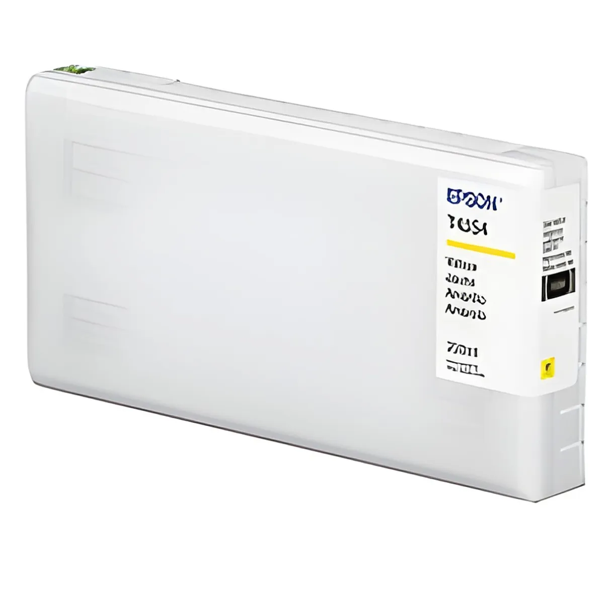 Epson T43S - 200 ml - amarillo - original-cartucho de tinta-para SURELAB D870
