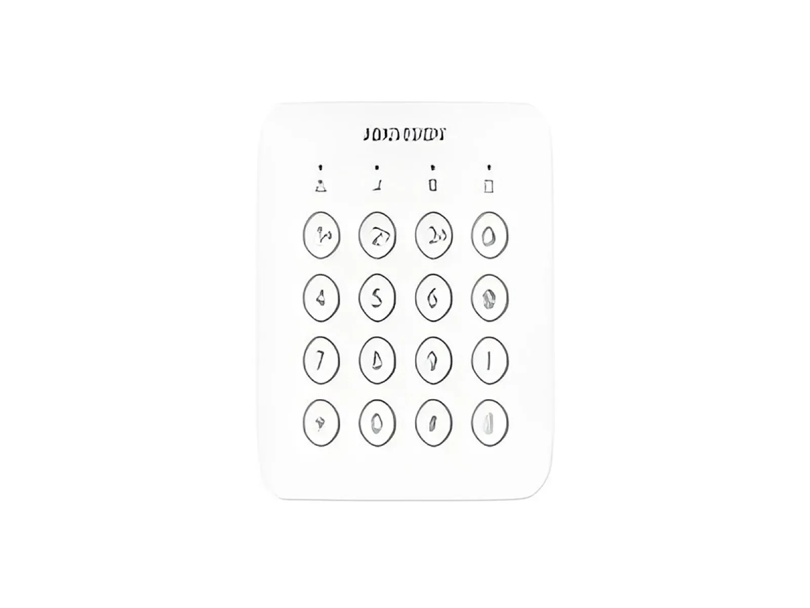 Hikvision - Teclado - Serie AX HOME