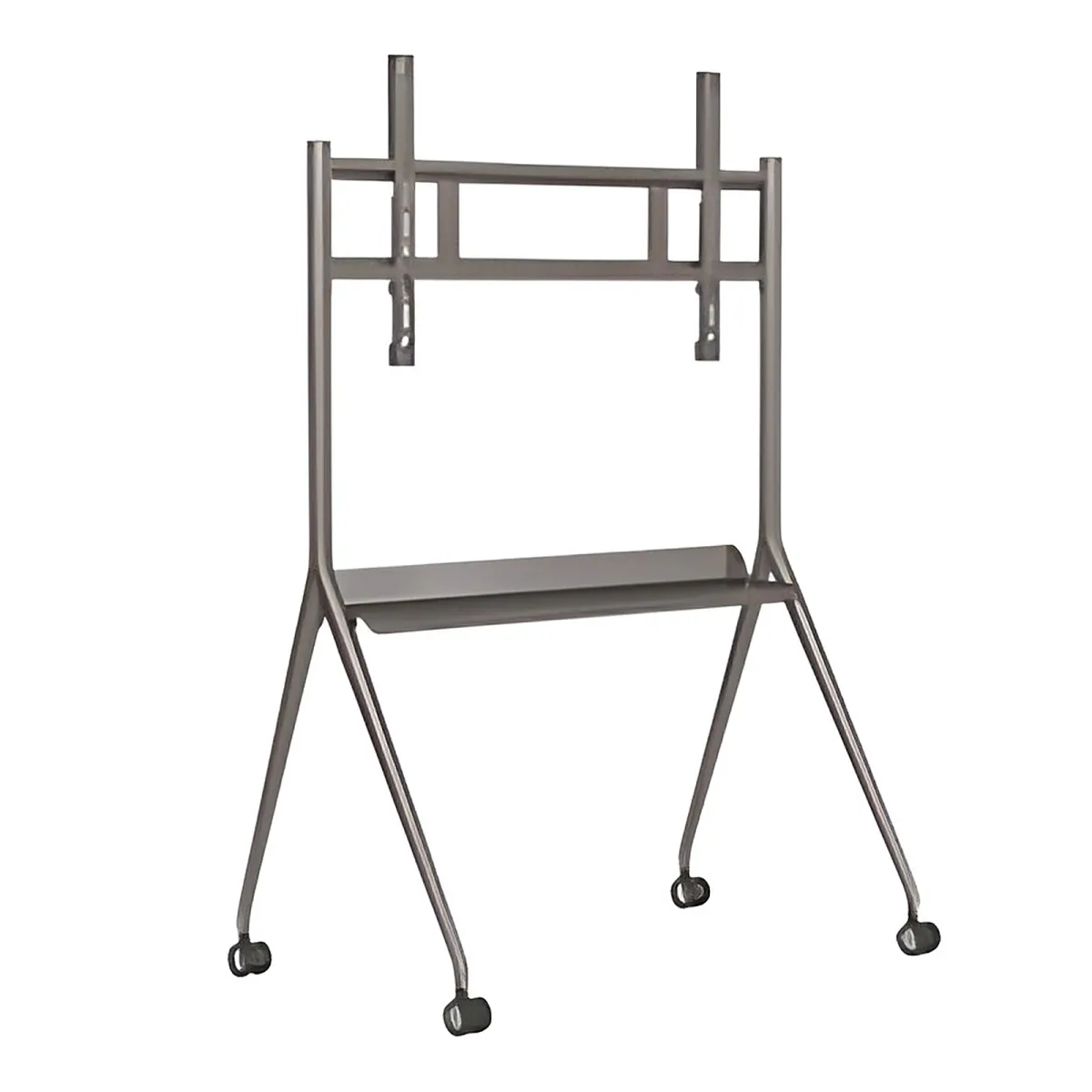 Hikvision - Soporte para monitor - adecuado para 86/98 pulgadas - Plata