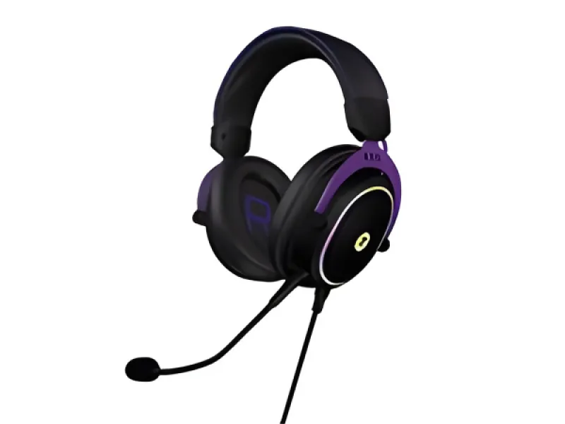 Primus Gaming - PHS-151 - Audífonos - Para Computadora / Para Celular / Para Consola de Juegos - Con Cable