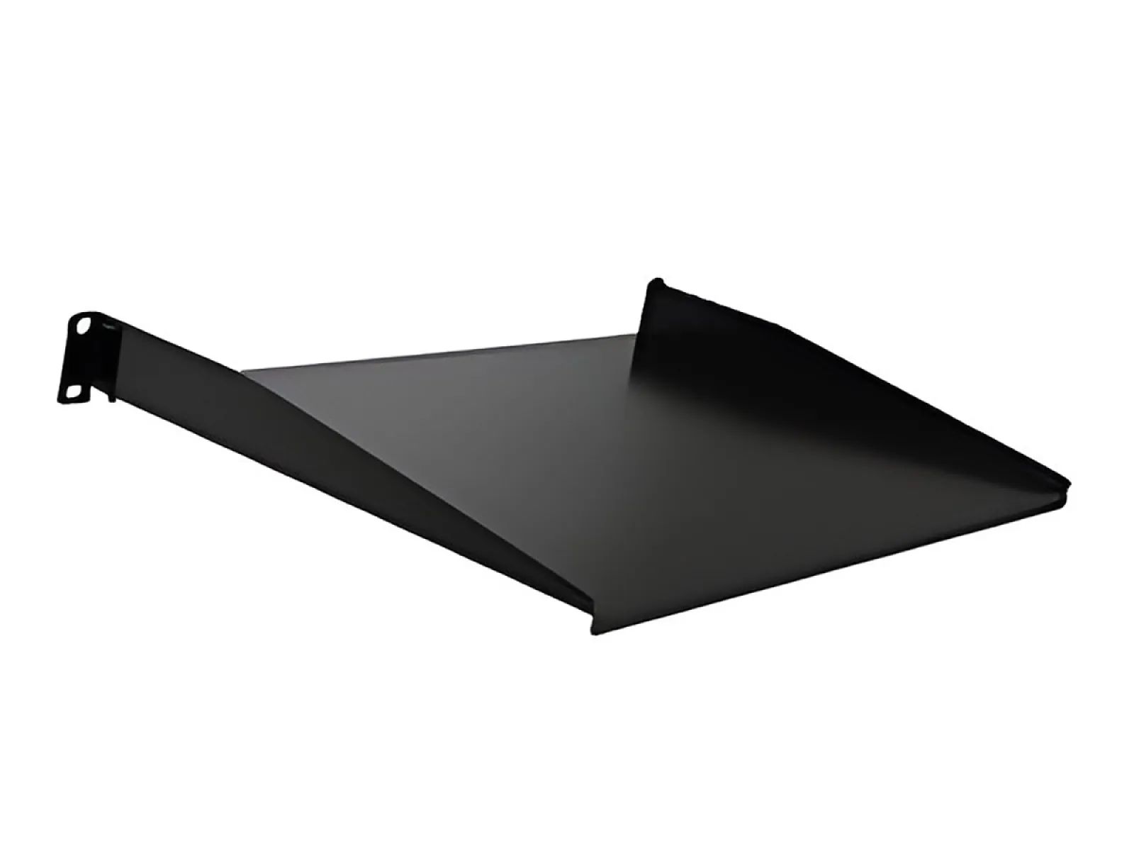 Nexxt Solutions Infrastructure - Estante de montaje en rack - 1U 19in Single Solid