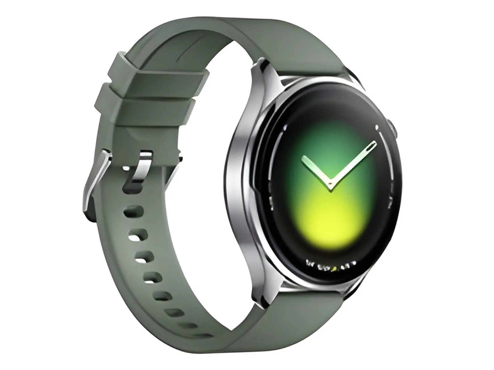 Xiaomi - Reloj inteligente - Watch 5 Juniper Correa Verde