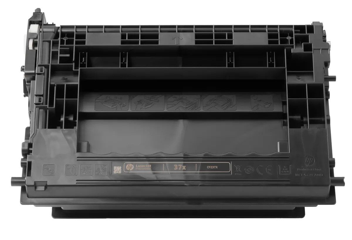 HP 37X - Alto rendimiento - negro - original-LaserJet-cartucho de tóner (CF237X) gobierno de EE. UU.-para LaserJet Enterprise M608, M609, MFP M631, MFP M632, MFP M633