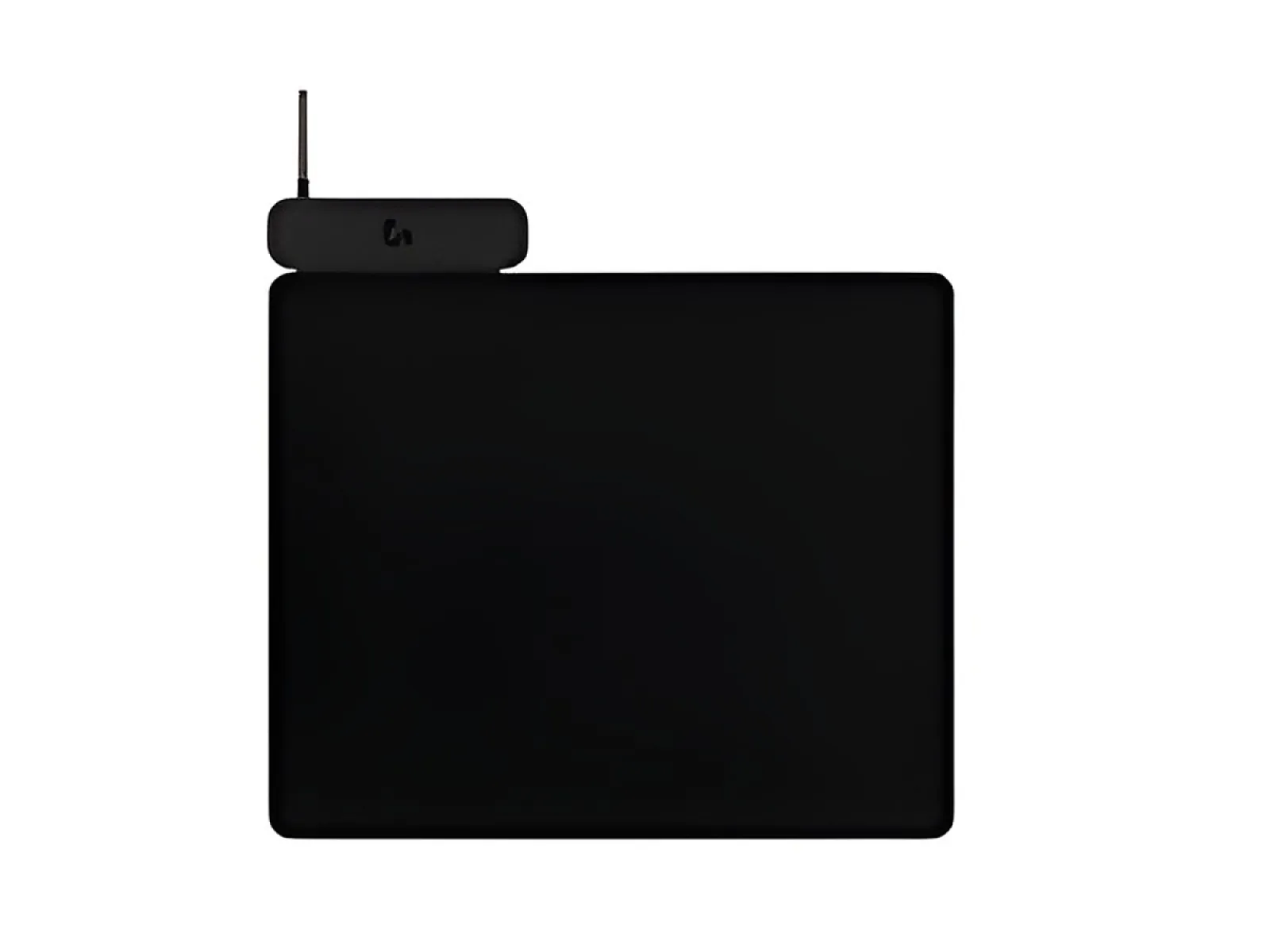 Logitech - Teclado - Mousepad inalámbrico POWERPLAY 2