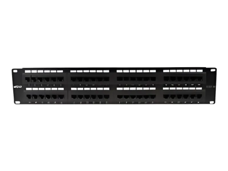 Nexxt - Tablero de conexiones - CAT 6 - 19"-48 puertos