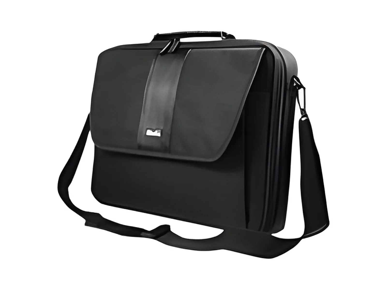 Klip Xtreme KNC- 040 Classic Lite Maletín para portátil - Maletín de transporte para portátil - 15,4" - Negro