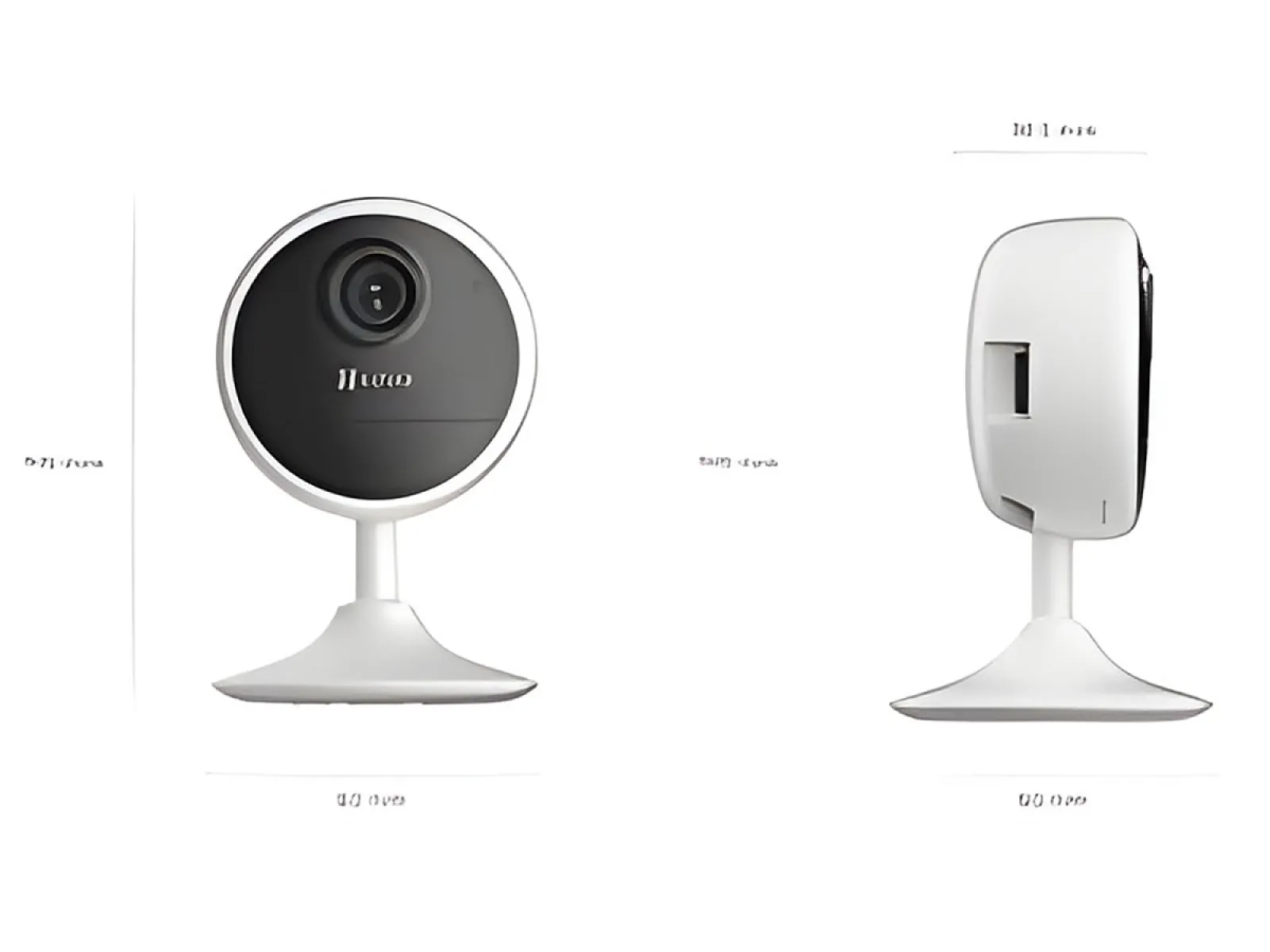 EZVIZ CS-CB1-R100-1K2WF - Cámara de vigilancia en red - CB1 Wi-Fi Smart