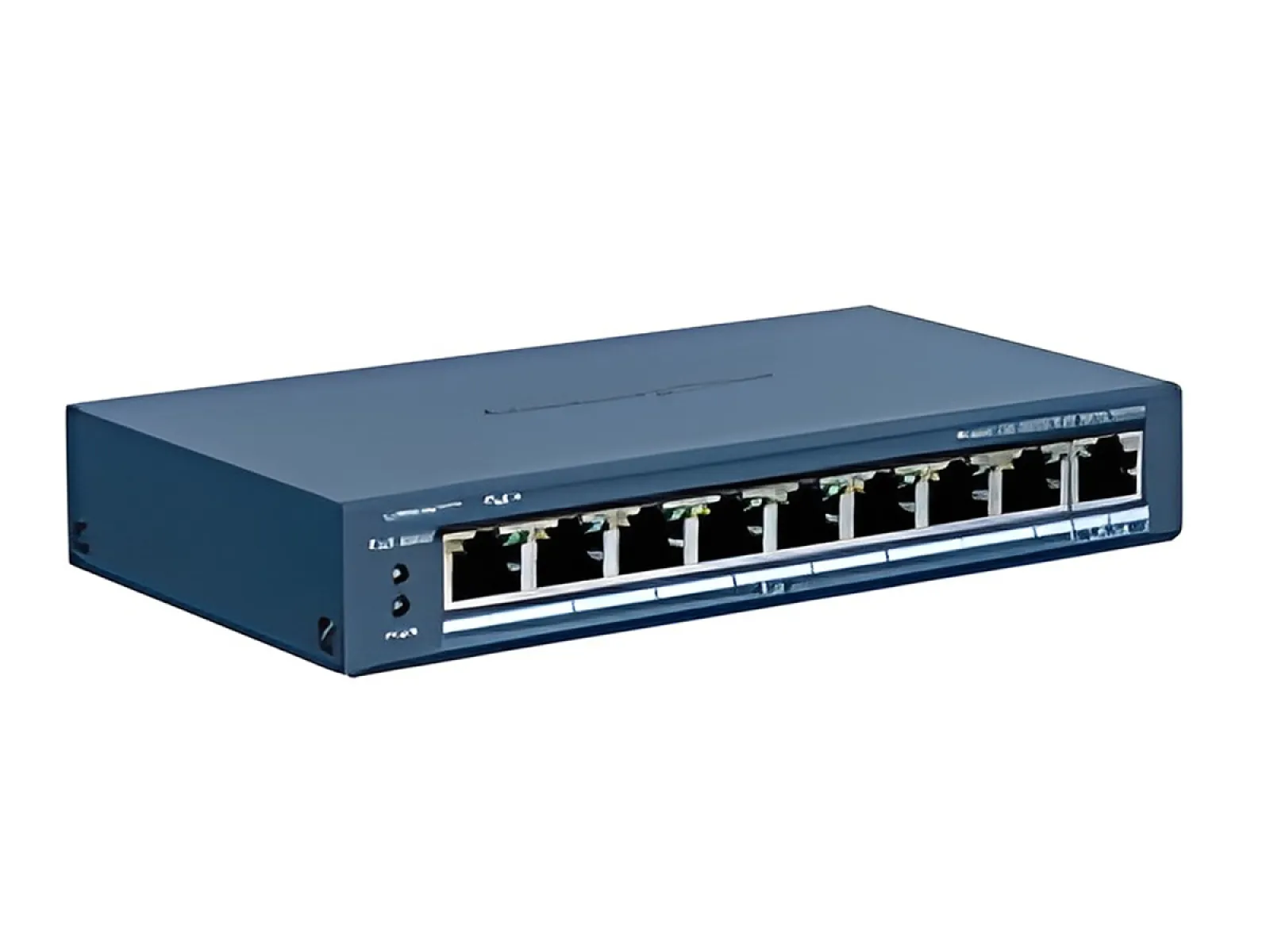 Hikvision - Interruptor - 8 - DS - 3E1309P-EI