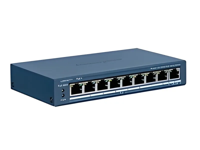 Hikvision - Interruptor - 8 - DS - 3E1309P-EI