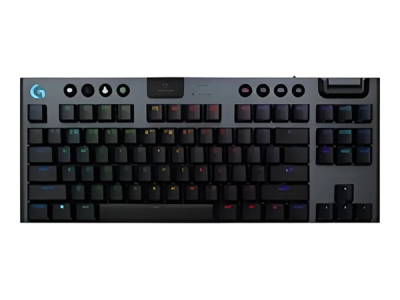 Logitech - Teclado - Negro - G915 X Lightspeed