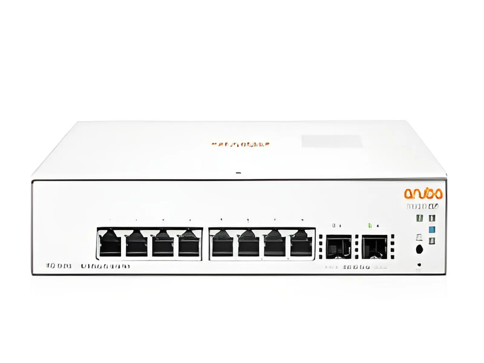 HPE Networking Instant On 1930 8G 2SFP Switch - Switch - L3 - Gestionado - 8 x 10/100/1000 + 2 x Gigabit SFP-sobremesa