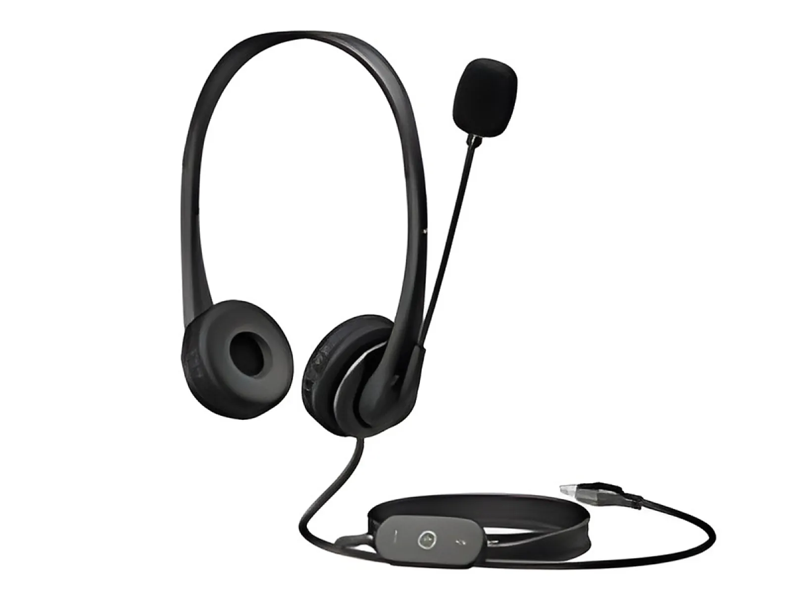 HP - Audífonos - USB G2 estéreo
