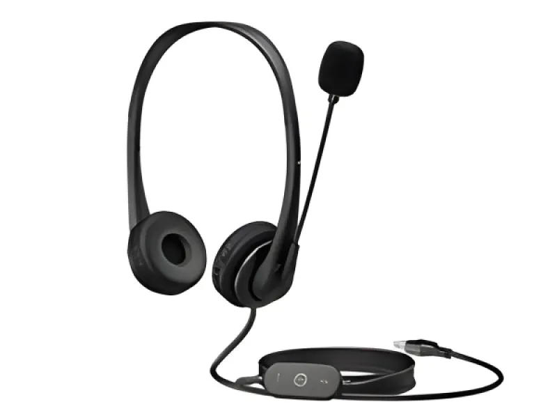 HP - Audífonos - USB G2 estéreo