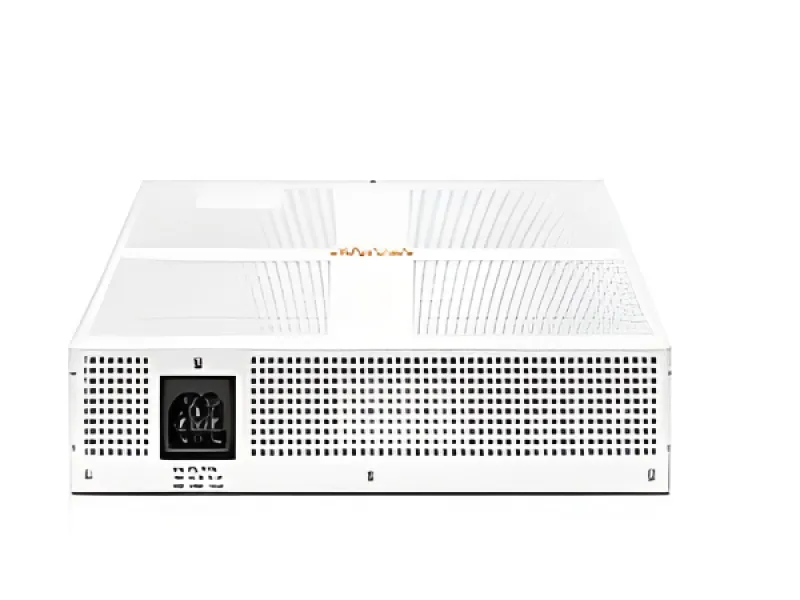 HPE Networking Instant On 1930 8G Class4 PoE 2SFP 124W Switch - Switch - L2+ - Gestionado - 8 x 10/100/1000 (PoE+) + 2 x Gigabit SFP-montaje en rack-PoE+ (124 W)