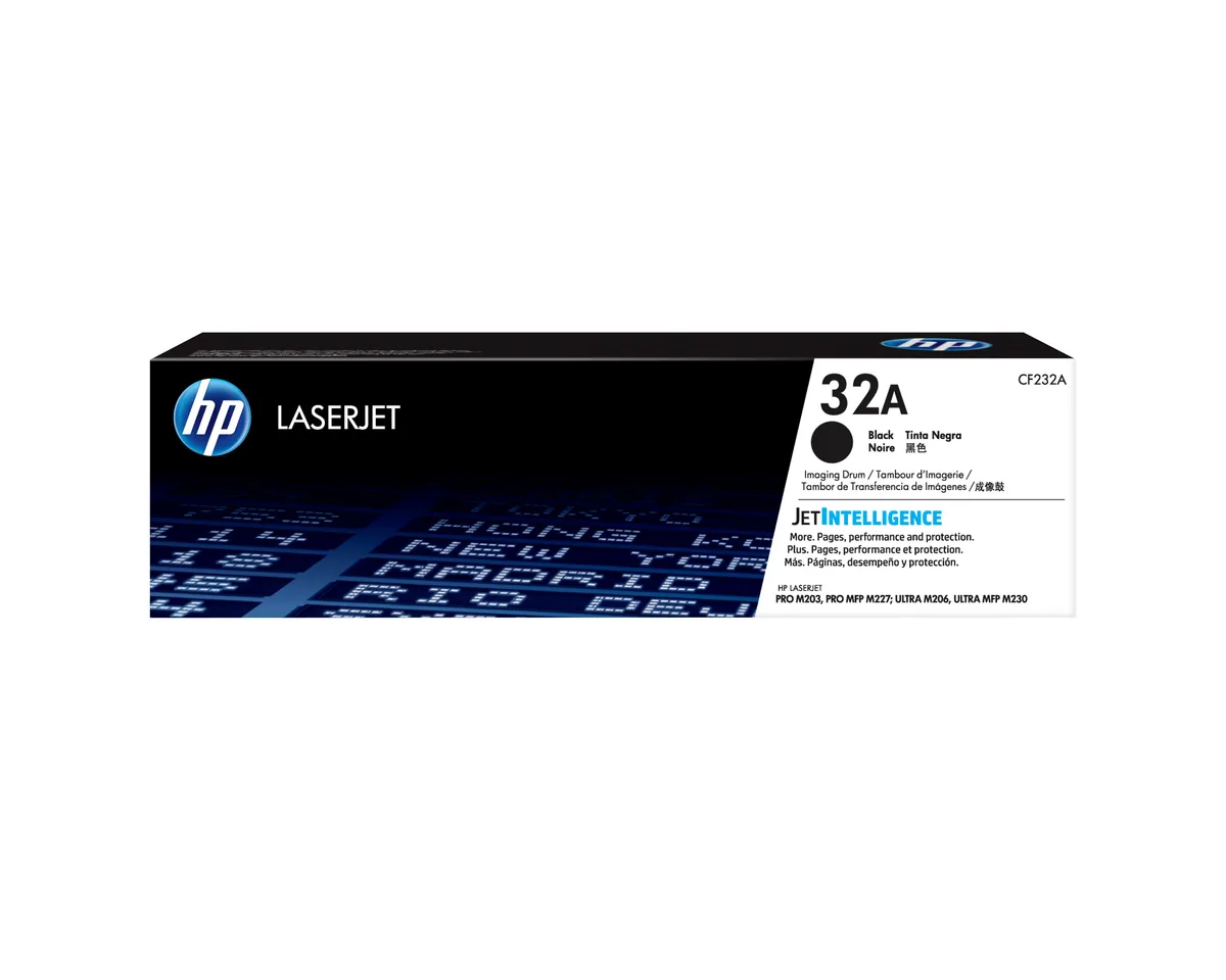 HP 32A - Negro - original - kit de tambor-para LaserJet Pro M118, M203, MFP M148, MFP M227