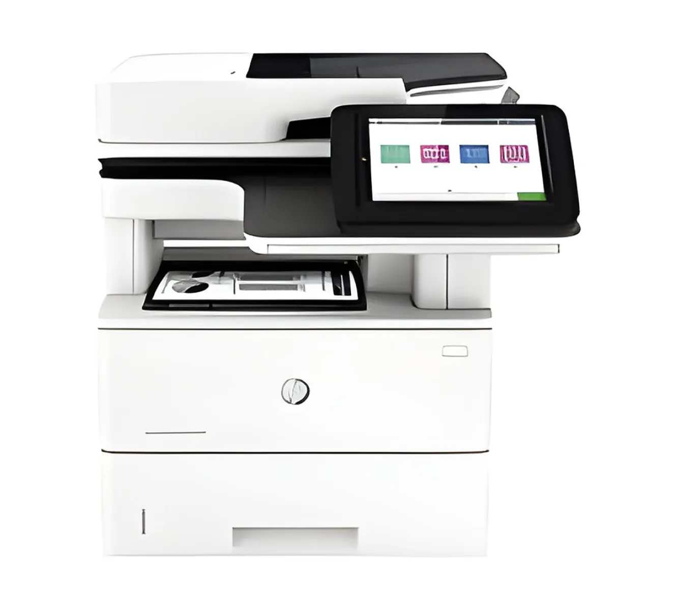 HP LASERJET ENTERPRISE MFP M528DN P/C/S/F 45PPM 1,25GB 110V EN SP
