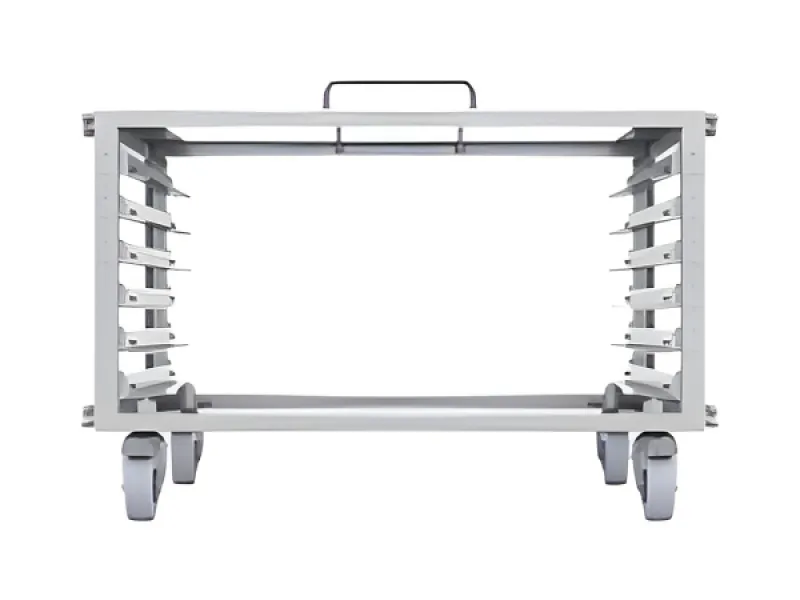Ubiquiti Toolless Mini Rack Bastidor para dispositivos de tamaño 6U de 24 puertos en blanco