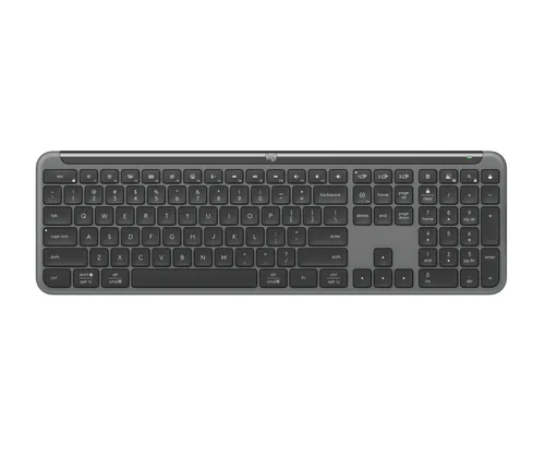 Logitech Signature Slim K950 - Teclado - Español - Grafito