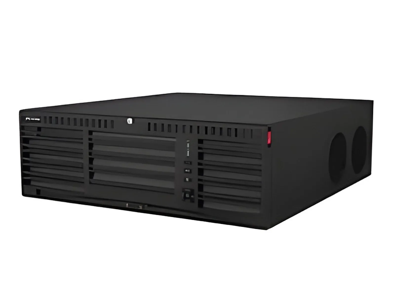Hikvision Ultra Series DS-9664NI-M16 - NVR - 64 canales - en red - 3U-montaje en bastidor