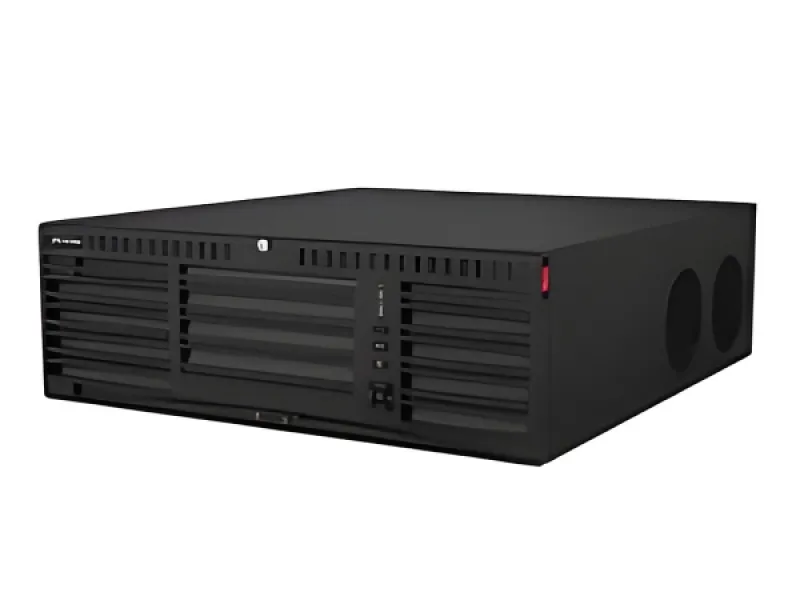 Hikvision Ultra Series DS-9664NI-M16 - NVR - 64 canales - en red - 3U-montaje en bastidor