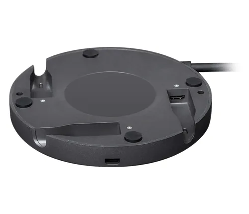Logitech Rally Mic Pod Hub - Adaptador de interfaz de micrófono - para Logitech Rally Mic Pod, Rally, Rally Plus