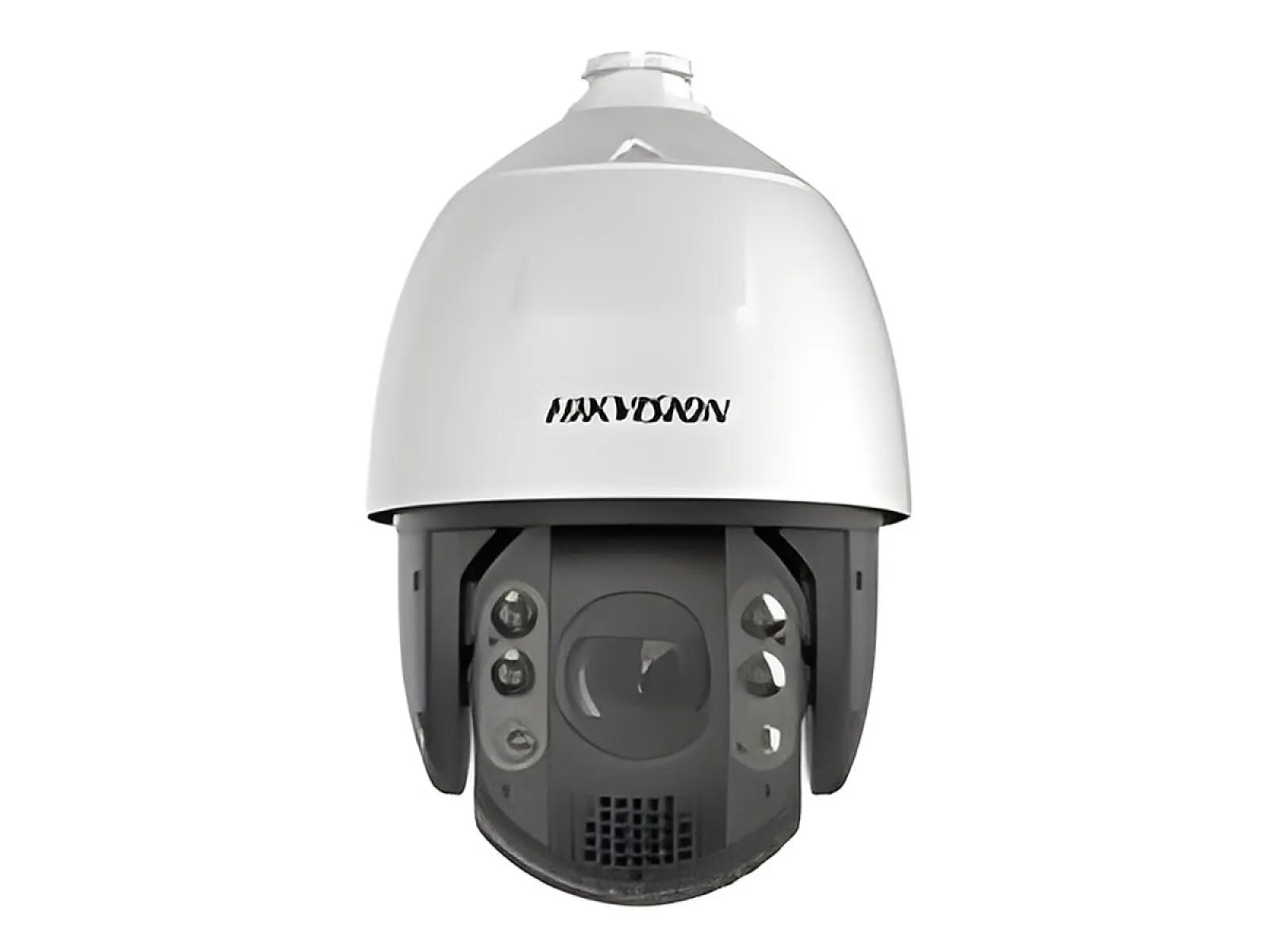 Hikvision Pro Series DS-2DE7A432IW-AEB(T5) - Cámara de vigilancia de red - PTZ - cúpula-color (Día y noche)-4 MP - 2560 x 1440-motorizado-audio-LAN 10/100-MJPEG, H.264, H.265, H.265+, H.264+-24 V CA / PoE alto