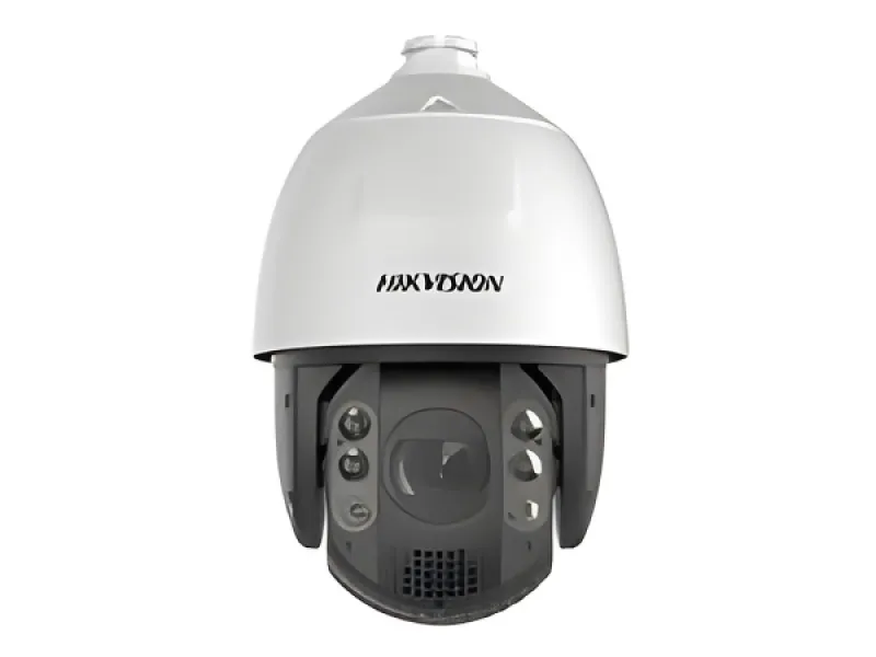 Hikvision Pro Series DS-2DE7A432IW-AEB(T5) - Cámara de vigilancia de red - PTZ - cúpula-color (Día y noche)-4 MP - 2560 x 1440-motorizado-audio-LAN 10/100-MJPEG, H.264, H.265, H.265+, H.264+-24 V CA / PoE alto