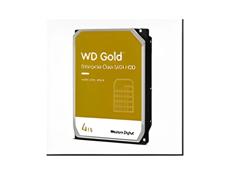 Western Digital - Disco duro - Disco duro interno - 4 TB - 3,5"-7200 rpm - SCSI conectado en serie 3-WD4004FRYZ