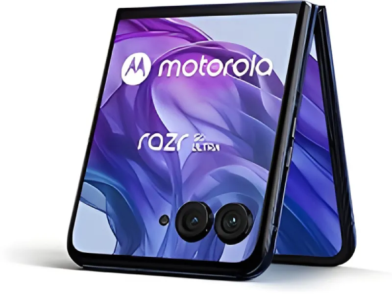 Motorola Razr 50 Ultra - Celular - Android - 512 GB-Navy Blazer-Touch-XT2451 - 3