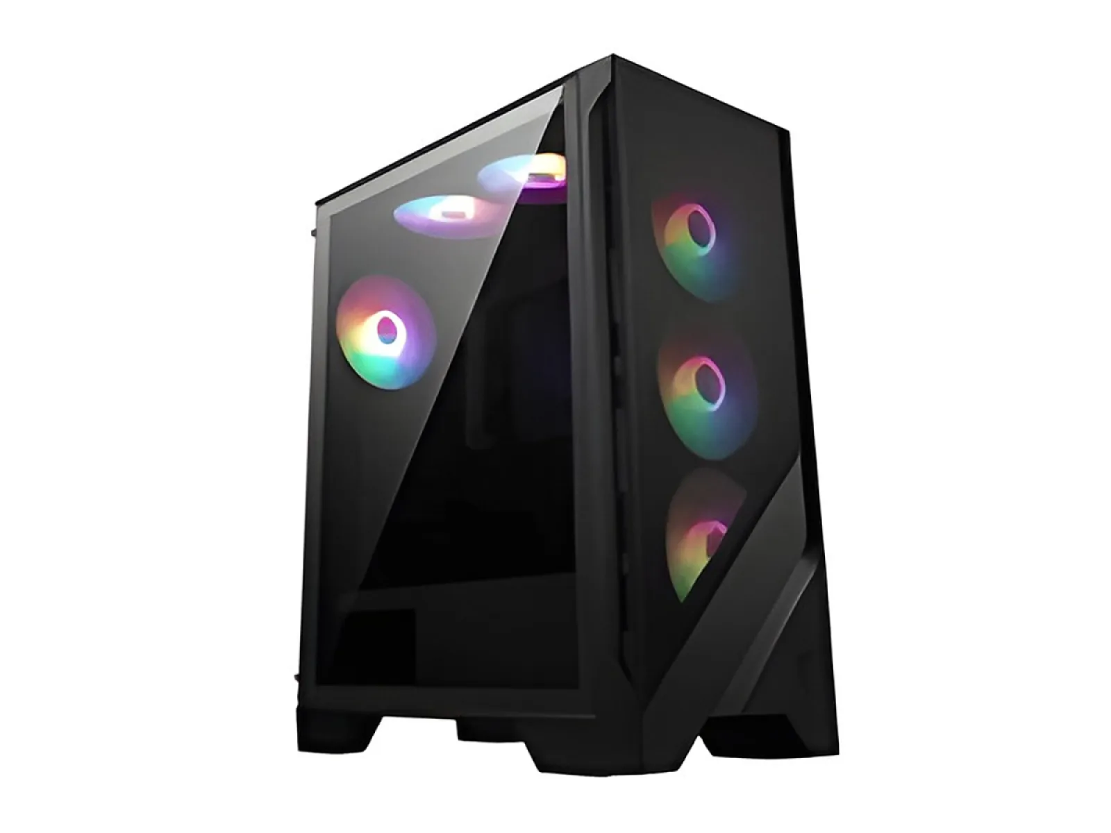 MSI - Torre media - MAG Forge 120A Airflow