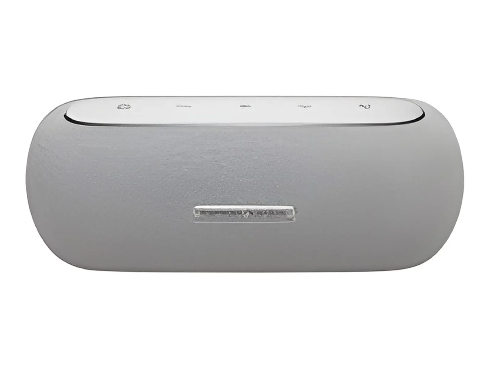harman/kardon Luna - Bocina - para uso portátil - inalámbrico-Bluetooth - 40 vatios - 2 vías-gris