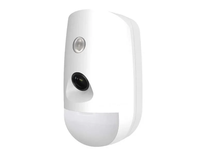 Hikvision DS-PDPC12PF-EG2-WB - AX PRO - Detector de cámara PIR inalámbrico